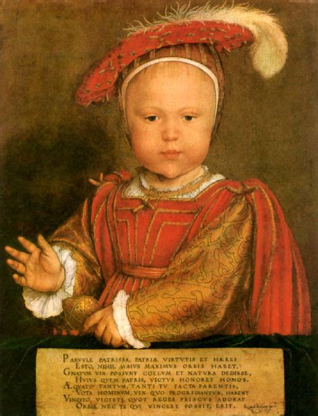 Tudor: Baby